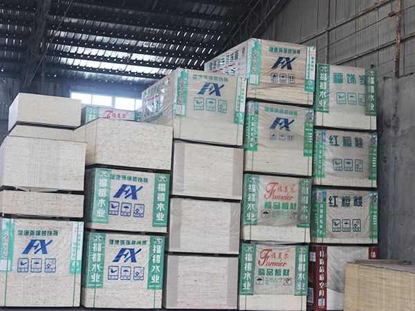 生態(tài)板成品 